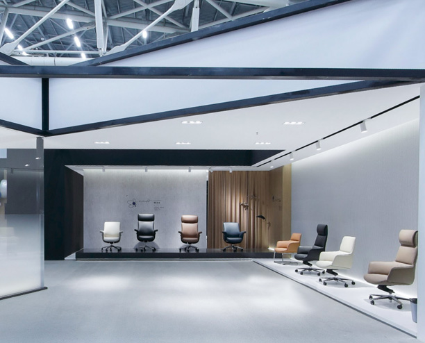 Sitzone Furniture 2023 Guangzhou Office Furniture Exhibition VR Exhibition Hall 20.2