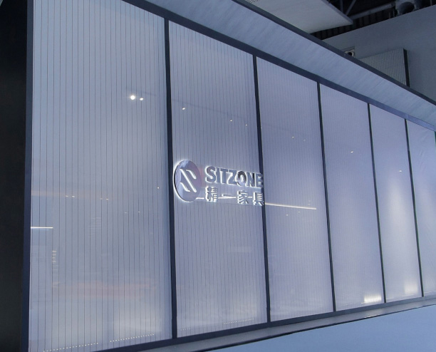 Sitzone Furniture 2024 Guangzhou Office Furniture Exhibition VR Exhibition Hall 3.2